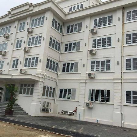 Venus Star Hotel Yangon Exterior foto