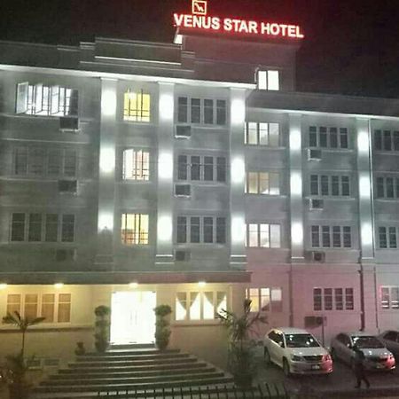 Venus Star Hotel Yangon Exterior foto