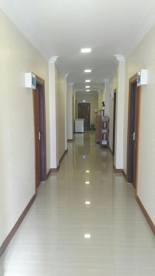 Venus Star Hotel Yangon Exterior foto