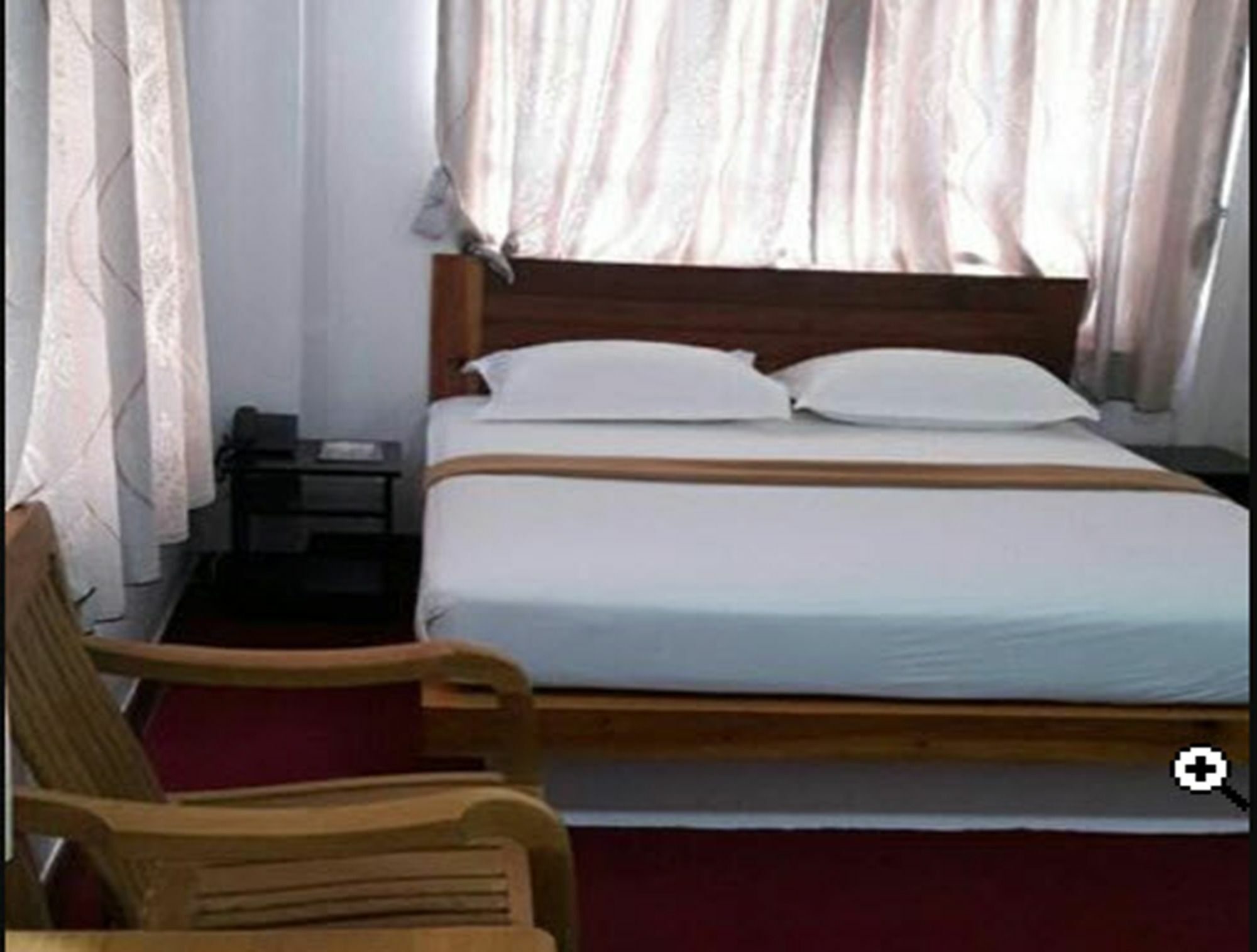 Venus Star Hotel Yangon Exterior foto