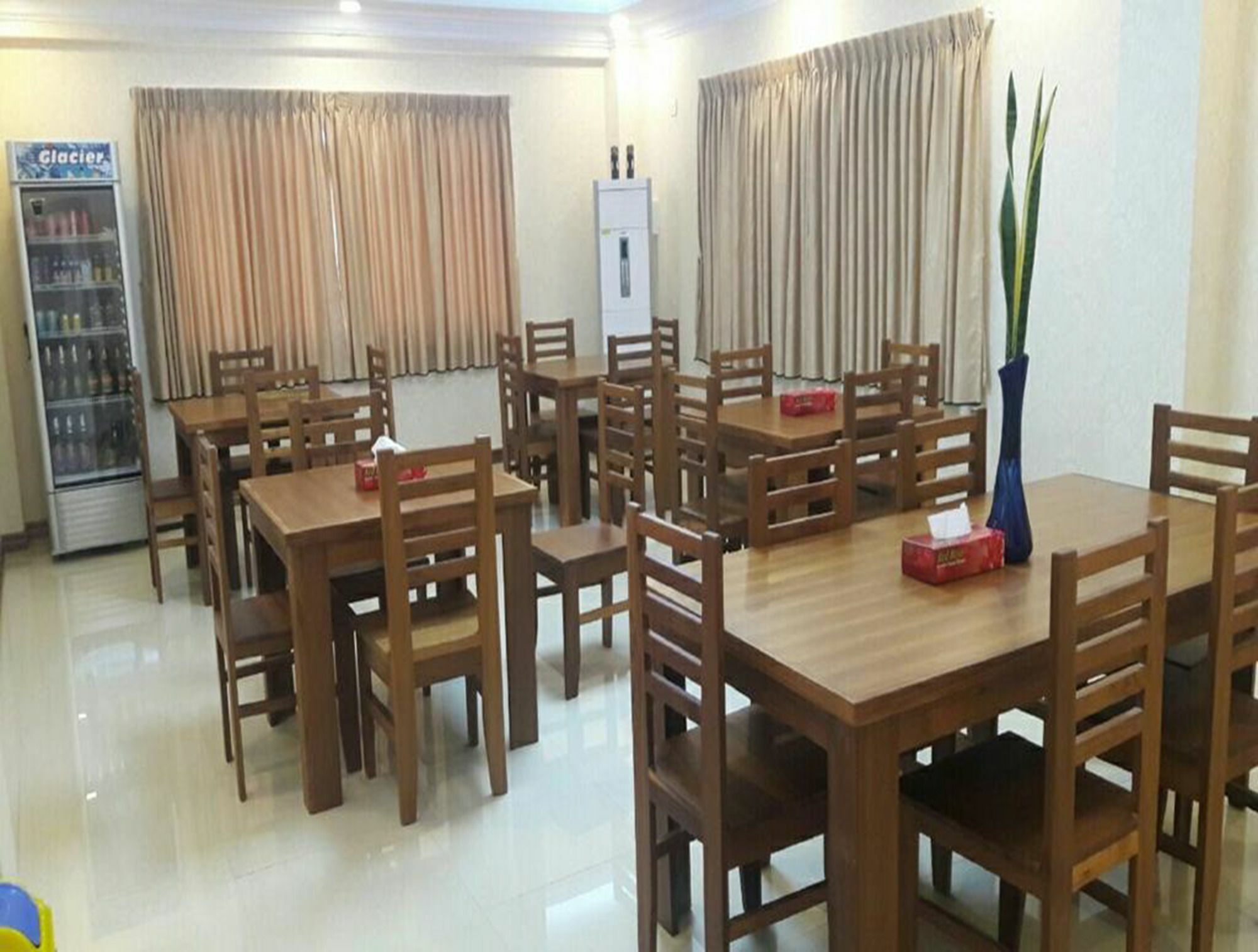 Venus Star Hotel Yangon Exterior foto