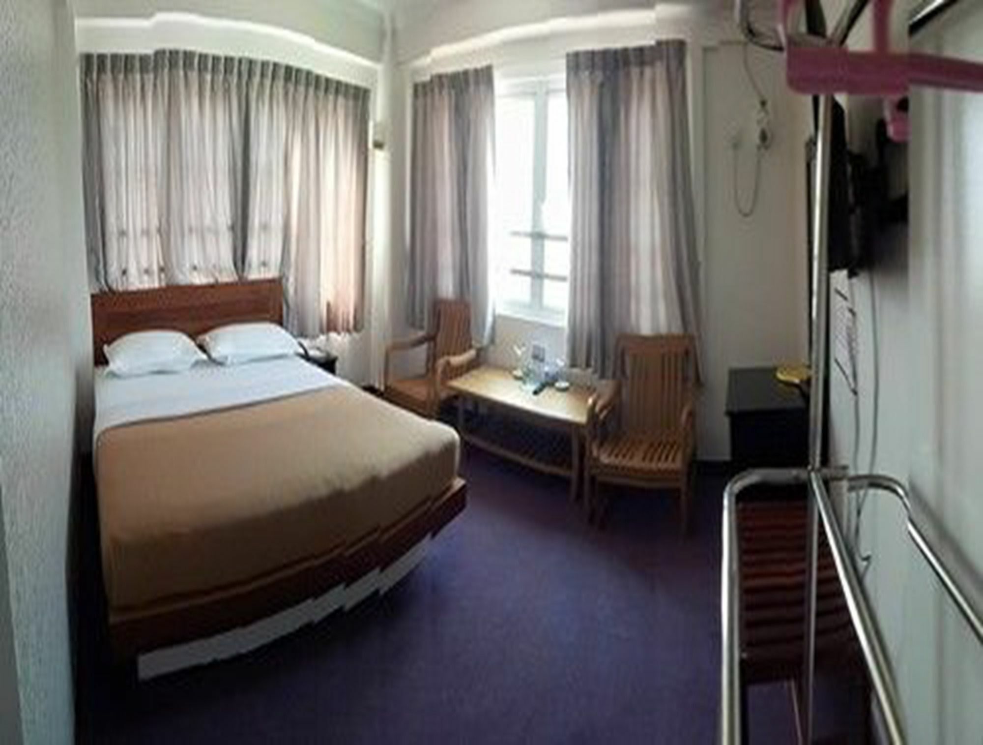 Venus Star Hotel Yangon Exterior foto