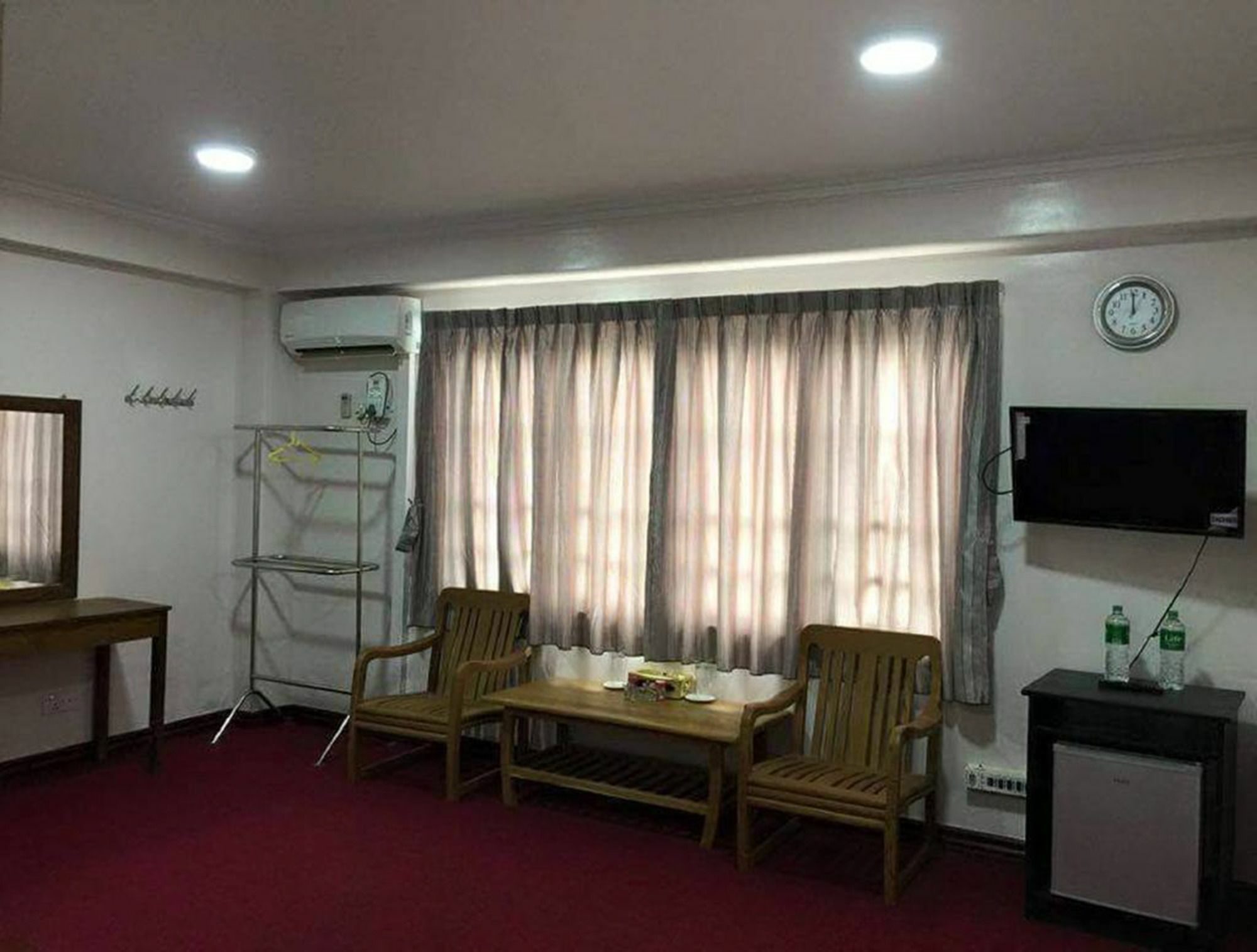 Venus Star Hotel Yangon Exterior foto